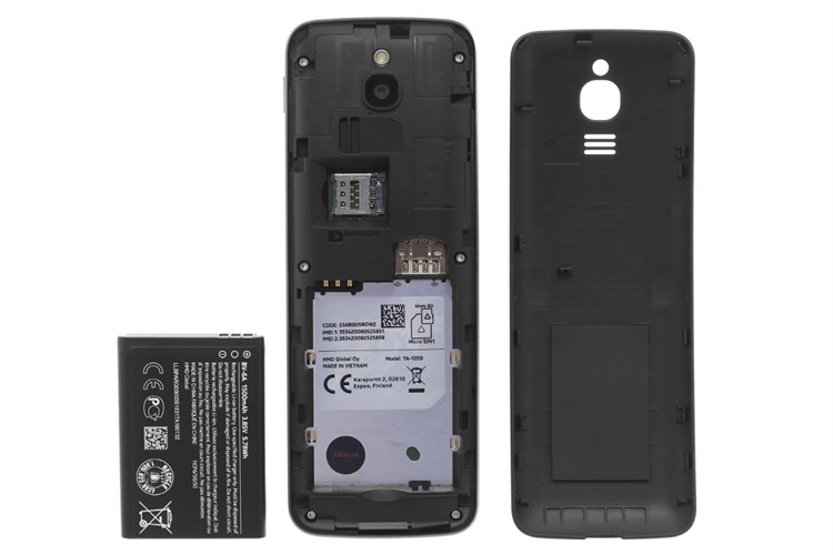 Điện thoại Nokia 8110 4G