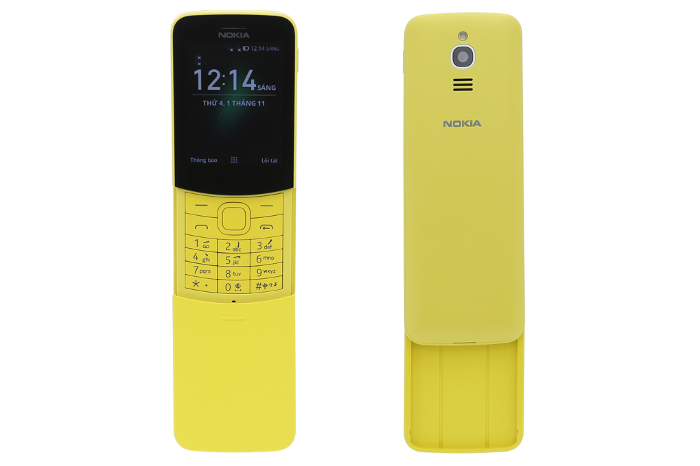 Điện thoại Nokia 8110 4G