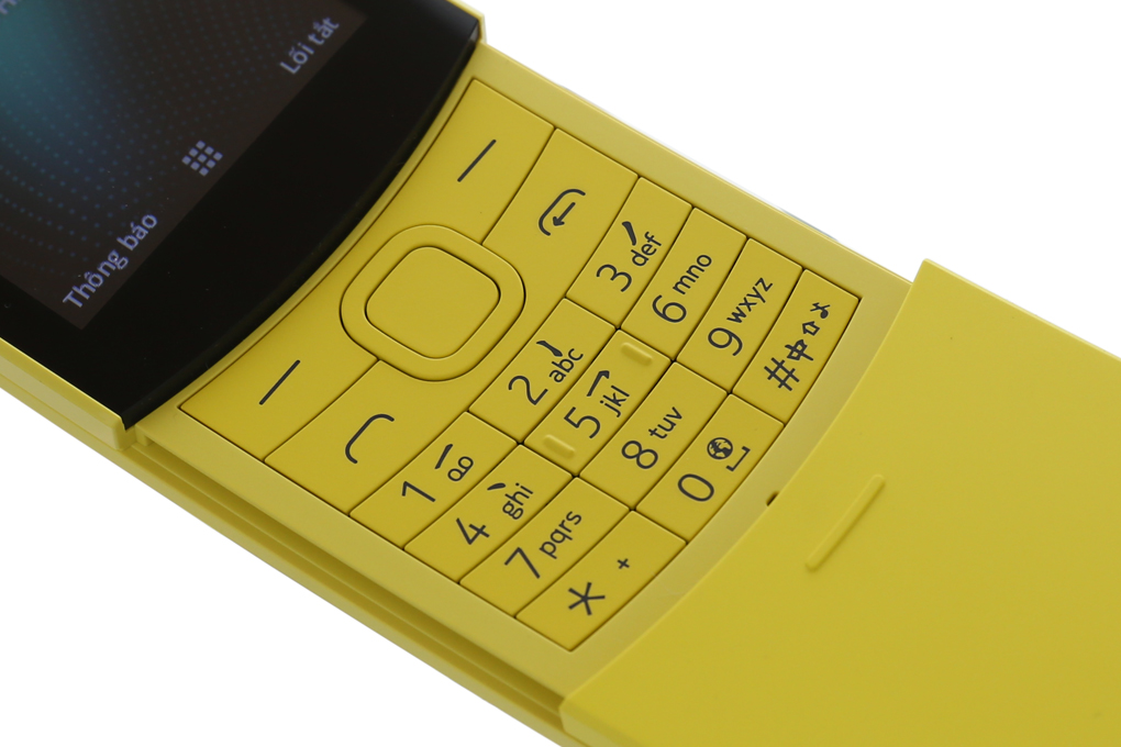 Điện thoại Nokia 8110 4G
