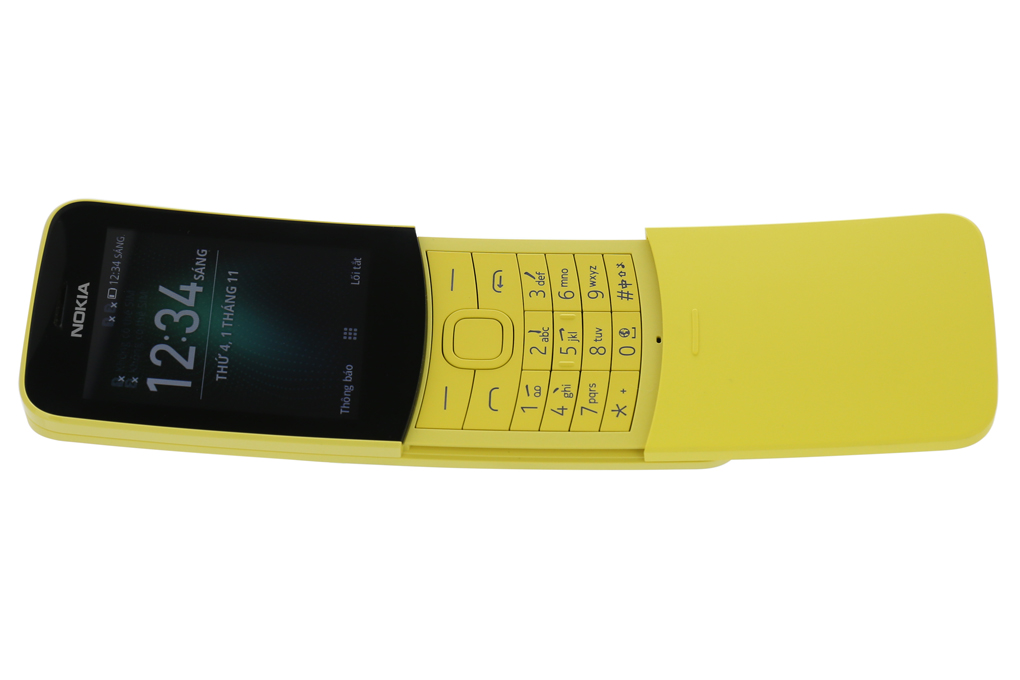 Điện thoại Nokia 8110 4G