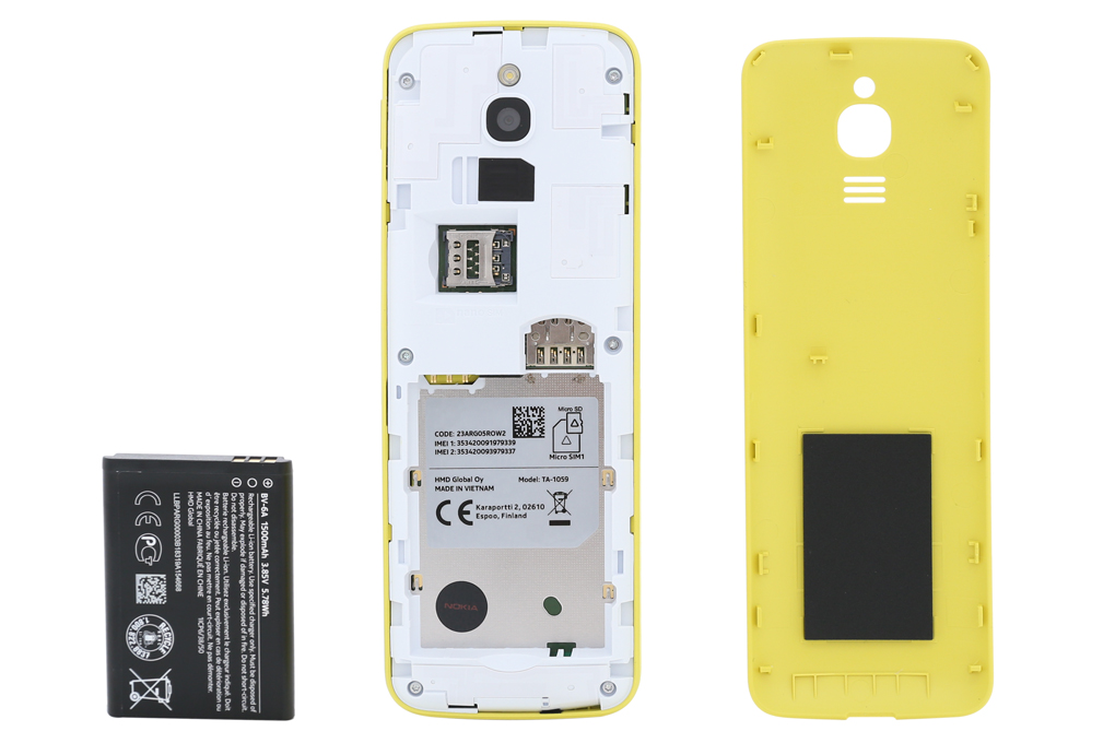 Điện thoại Nokia 8110 4G