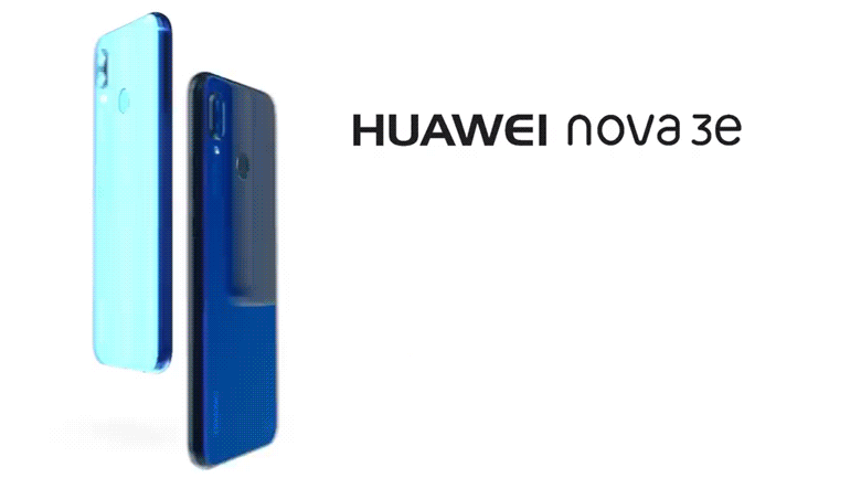 Huawei Nova 3e Chính Hãng like new 99%
