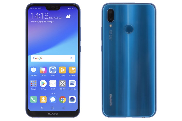 Điện thoại Huawei Nova 3e