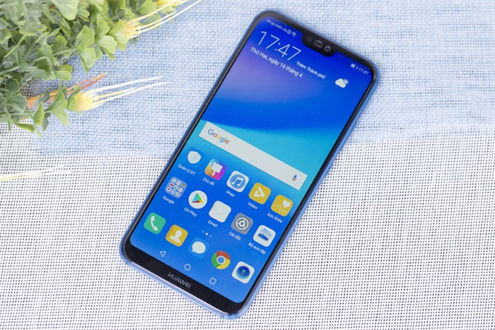 Điện thoại Huawei Nova 3e