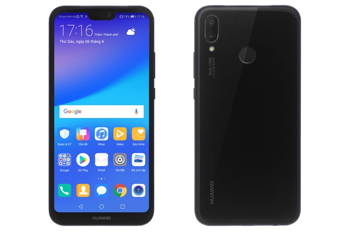 Điện thoại Huawei Nova 3e