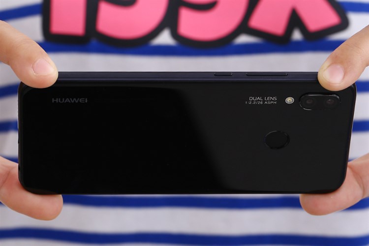 Điện thoại Huawei Nova 3e