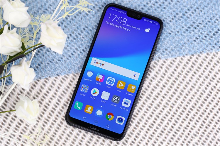 Điện thoại Huawei Nova 3e