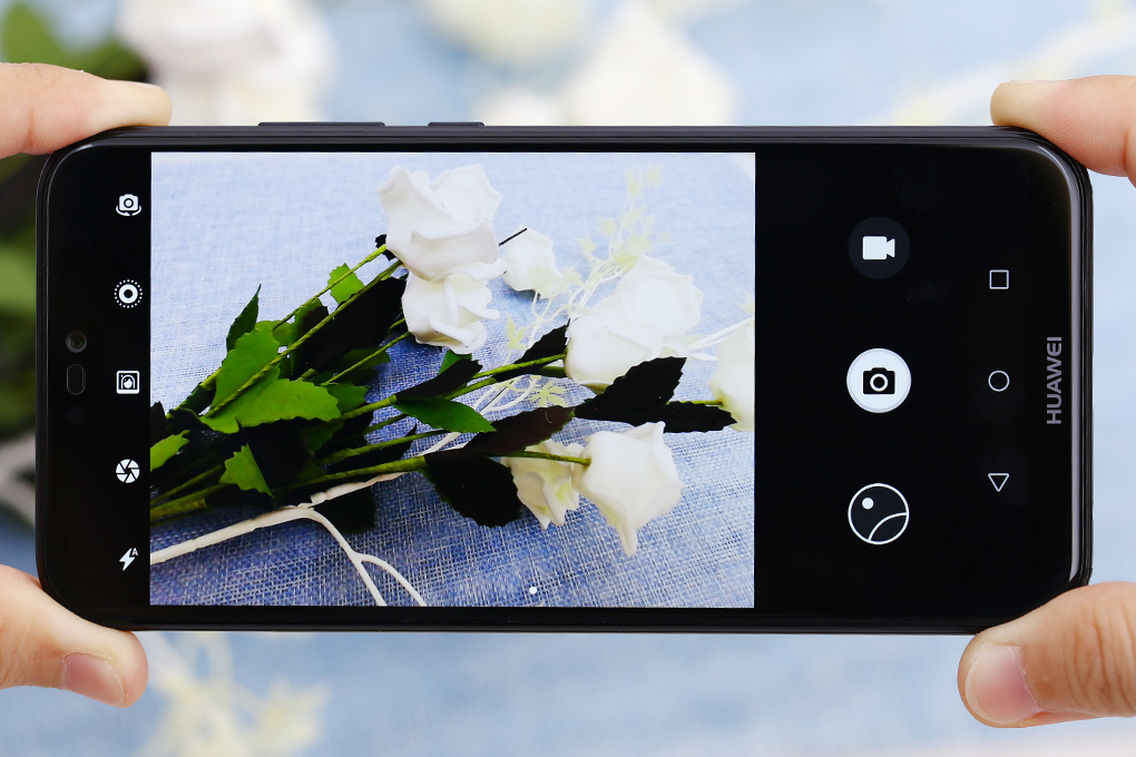 Điện thoại Huawei Nova 3e