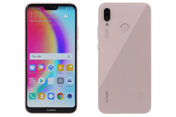 Điện thoại Huawei Nova 3e