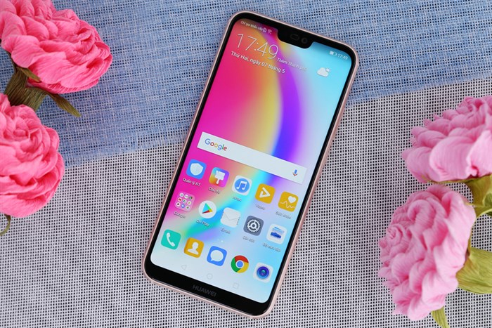 Điện thoại Huawei Nova 3e