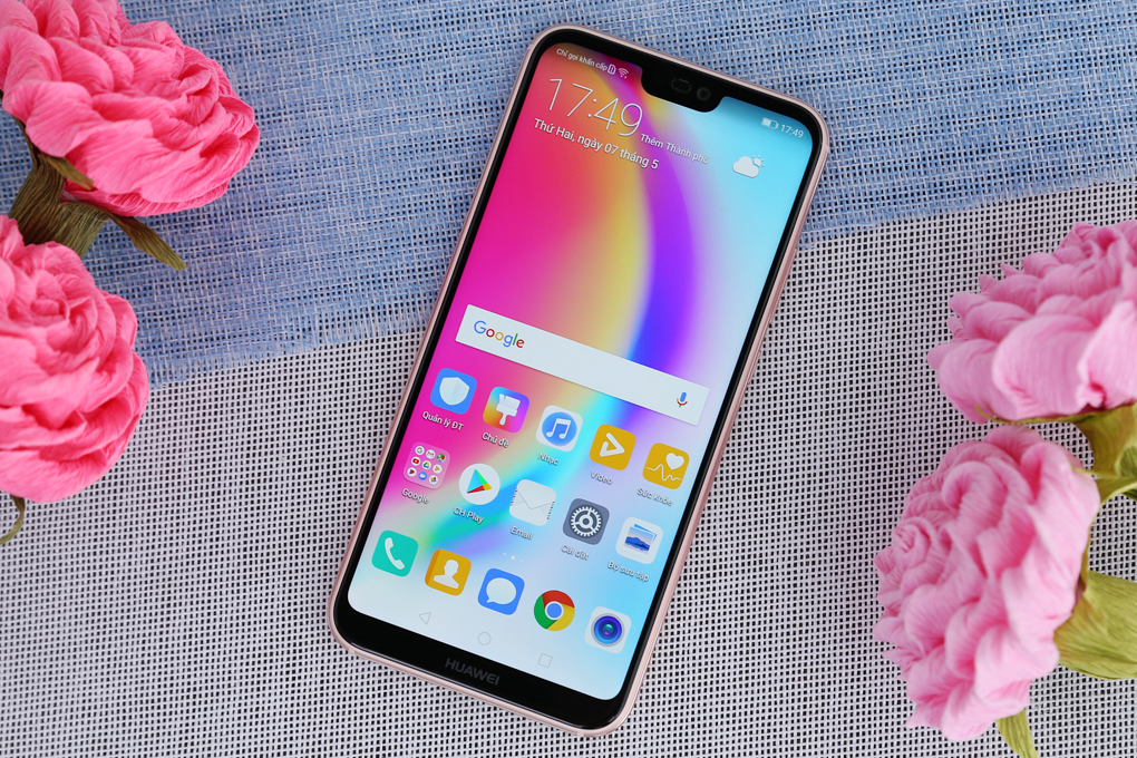 Điện thoại Huawei Nova 3e