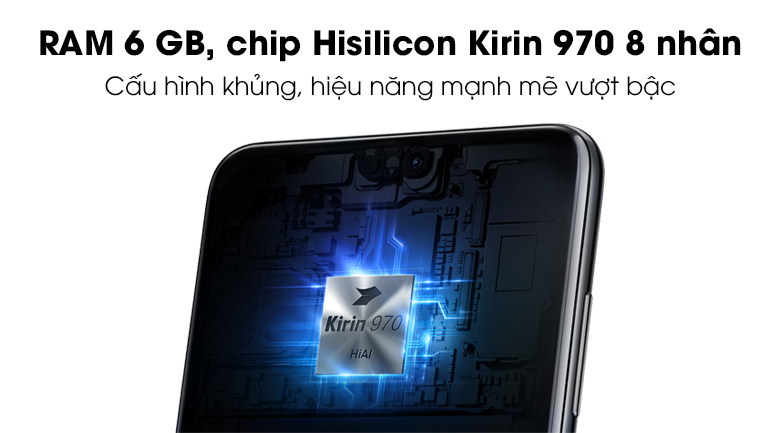 Điện thoại Huawei P20 Pro