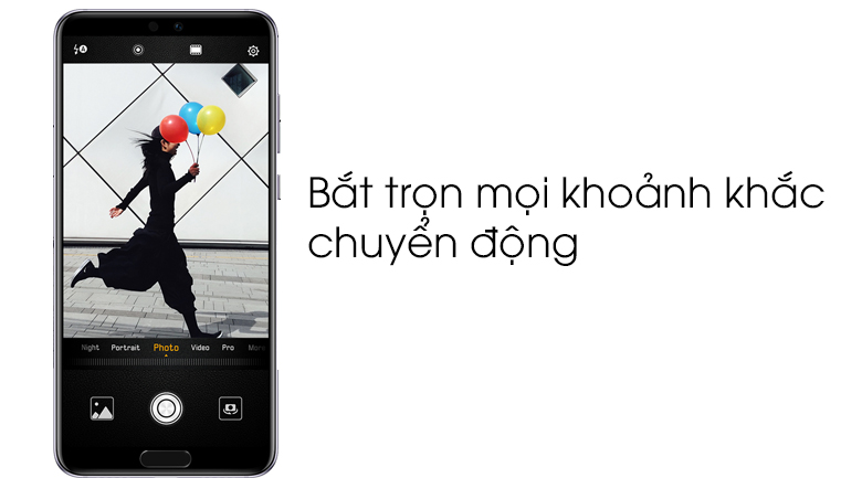 Điện thoại Huawei P20 Pro