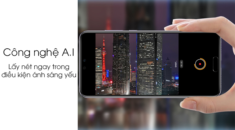 Điện thoại Huawei P20 Pro