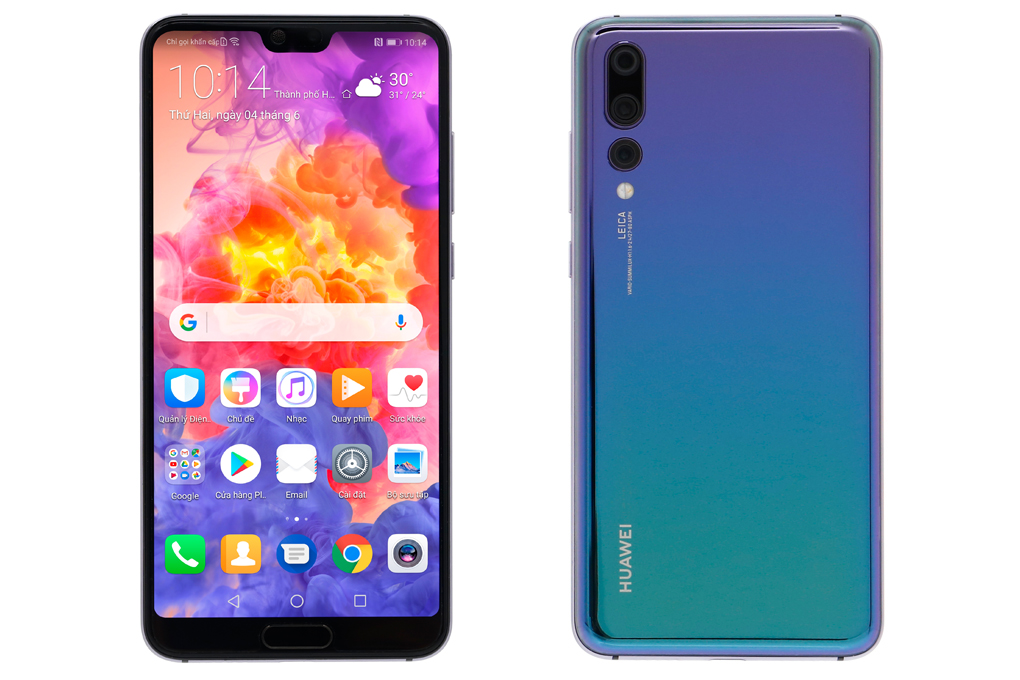 Điện thoại Huawei P20 Pro