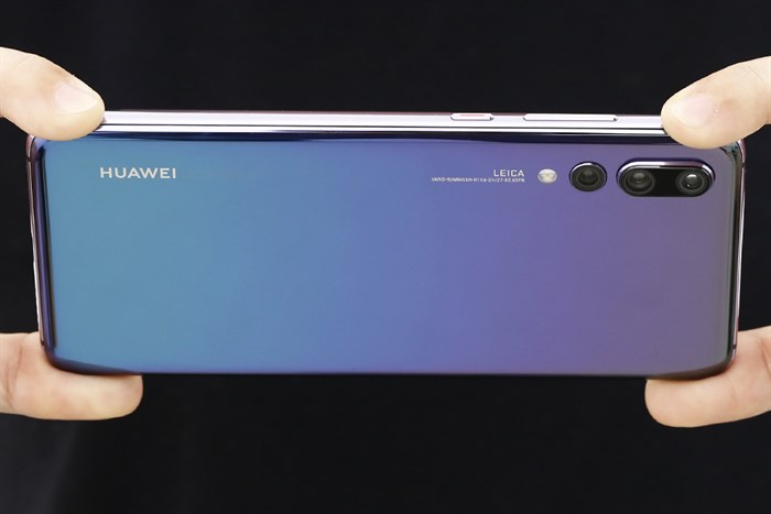 Điện thoại Huawei P20 Pro