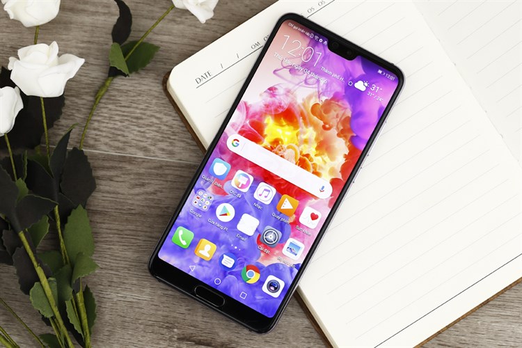 Điện thoại Huawei P20 Pro
