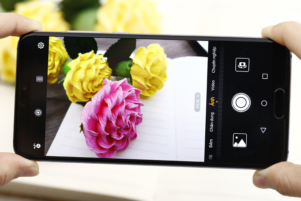 Điện thoại Huawei P20 Pro