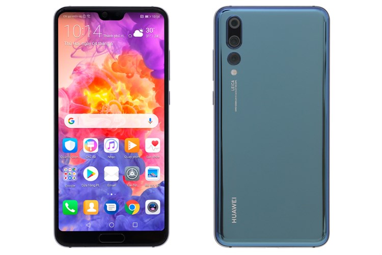 Điện thoại Huawei P20 Pro