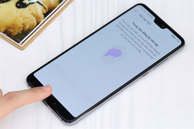 Điện thoại Huawei P20 Pro