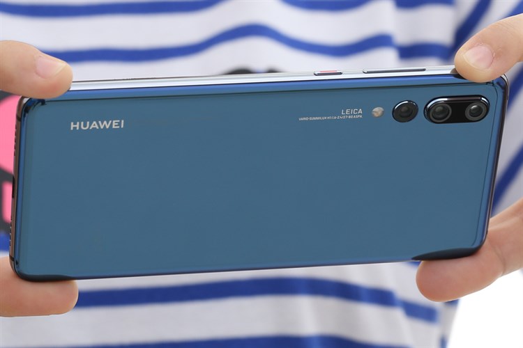 Điện thoại Huawei P20 Pro