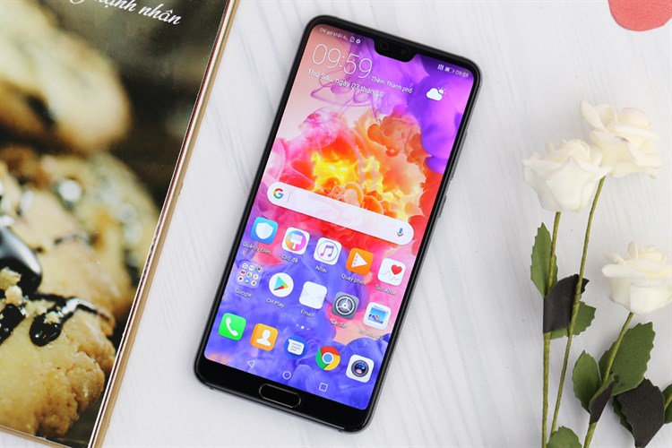 Điện thoại Huawei P20 Pro
