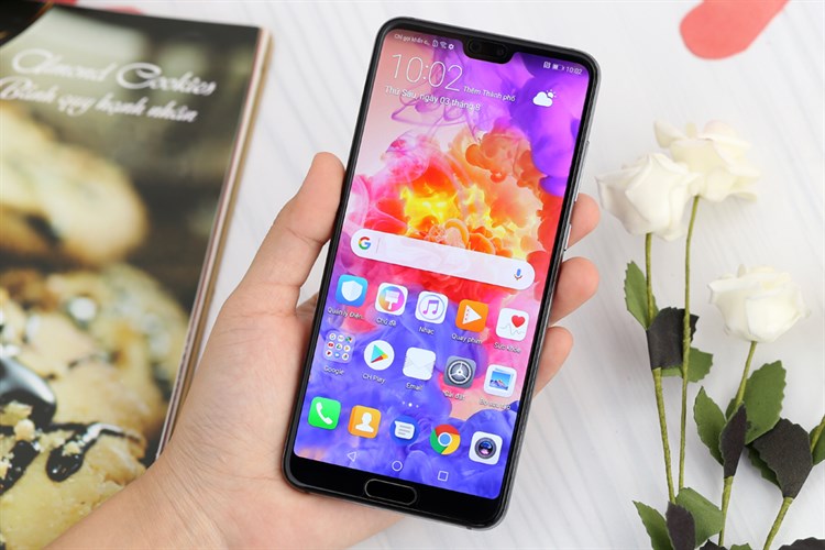 Điện thoại Huawei P20 Pro