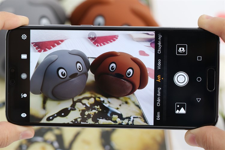 Điện thoại Huawei P20 Pro