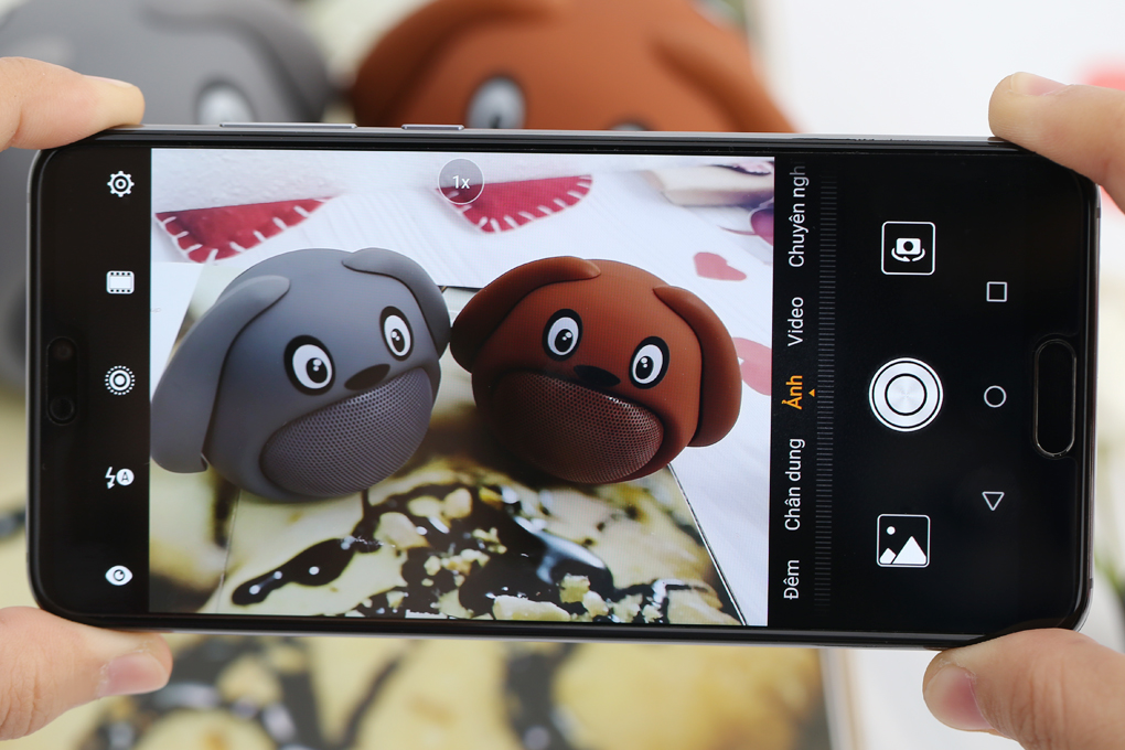 Điện thoại Huawei P20 Pro