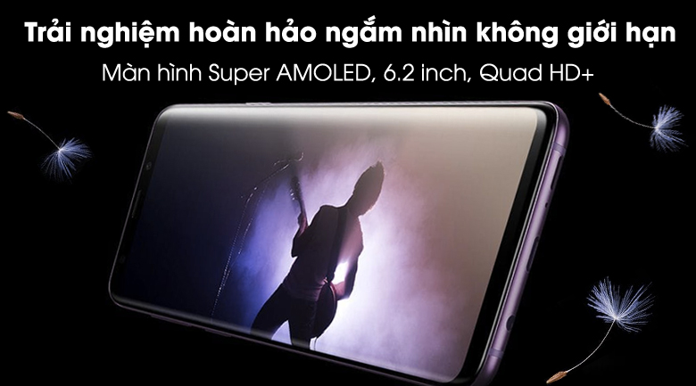 Điện thoại Samsung Galaxy S9+ 128GB