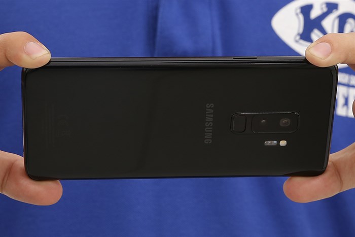 Điện thoại Samsung Galaxy S9+ 128GB