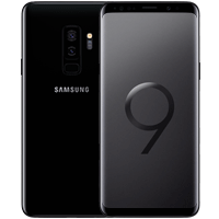 Điện thoại Samsung Galaxy S9+ 128GB đen