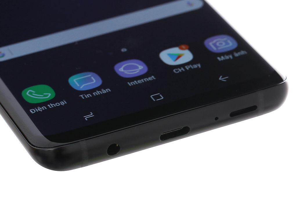Điện thoại Samsung Galaxy S9+ 128GB đen
