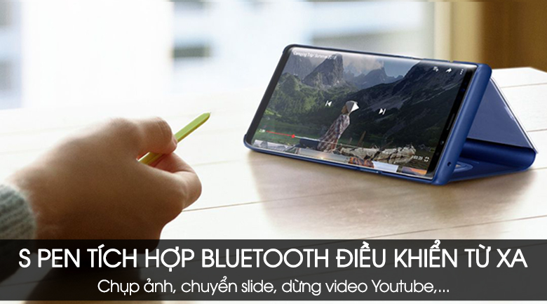 Điện thoại Samsung Galaxy Note 9