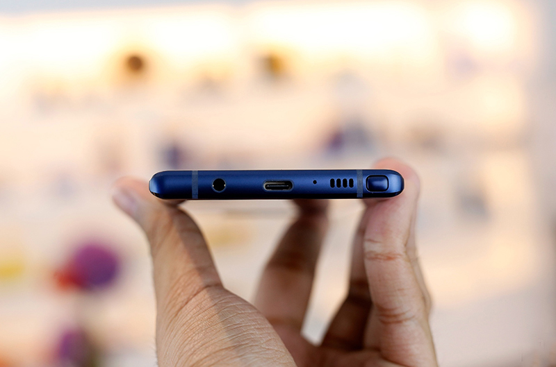 Thời lượng pin Samsung Galaxy Note 9 Thời lượng pin Samsung Galaxy Note 9