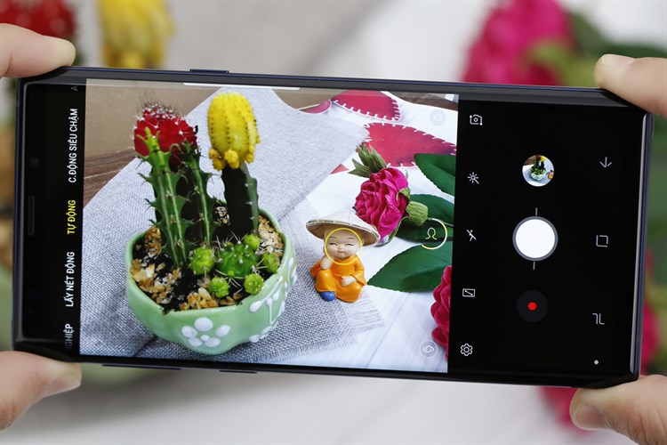 Điện thoại Samsung Galaxy Note 9