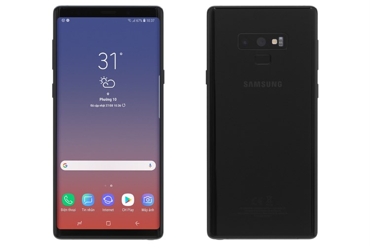 Điện thoại Samsung Galaxy Note 9