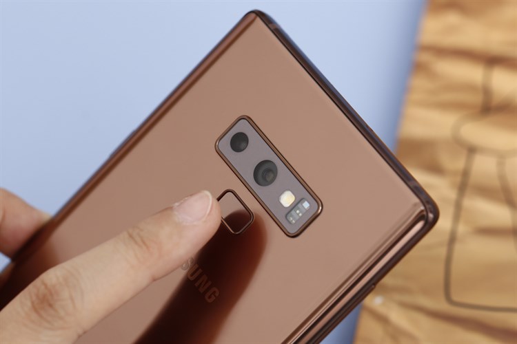Điện thoại Samsung Galaxy Note 9