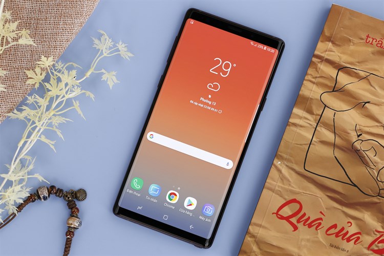 Điện thoại Samsung Galaxy Note 9