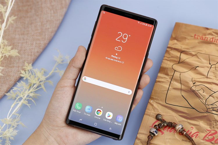 Điện thoại Samsung Galaxy Note 9