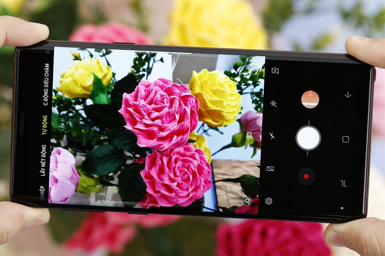 Điện thoại Samsung Galaxy Note 9