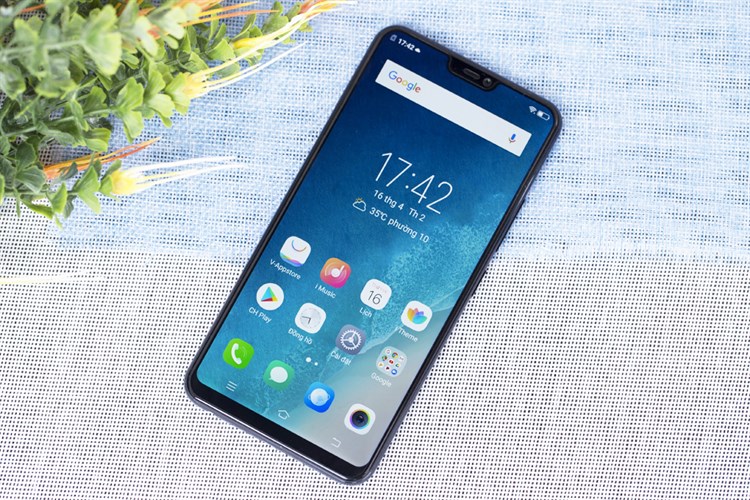 Điện thoại Vivo V9 Màu Đen
