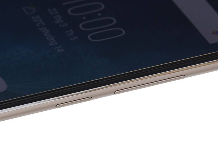 Điện thoại Vivo V9 Màu Vàng đồng