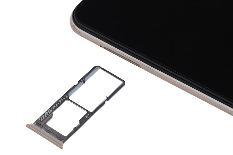 Điện thoại Vivo V9 Màu Vàng đồng