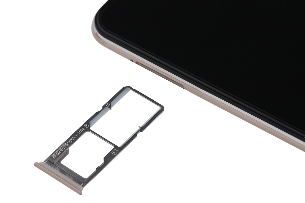 Điện thoại Vivo V9 Màu Vàng đồng