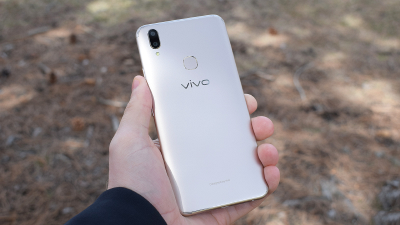 Thay màn hình, Ép kính cảm ứng, thay pin, sửa chữa Điện thoại Vivo V9 giá tốt tại Nha Trang 16