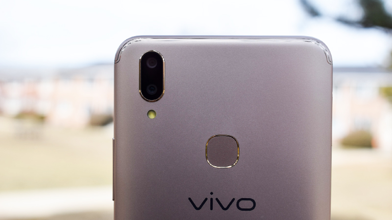Trải nghiệm điện thoại Vivo V9