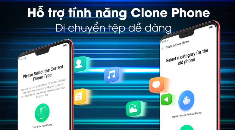 Điện thoại OPPO F7