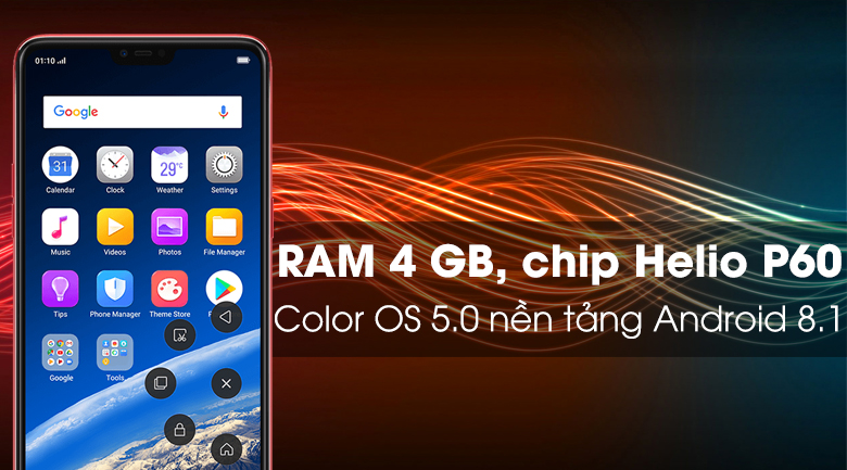 Điện thoại OPPO F7