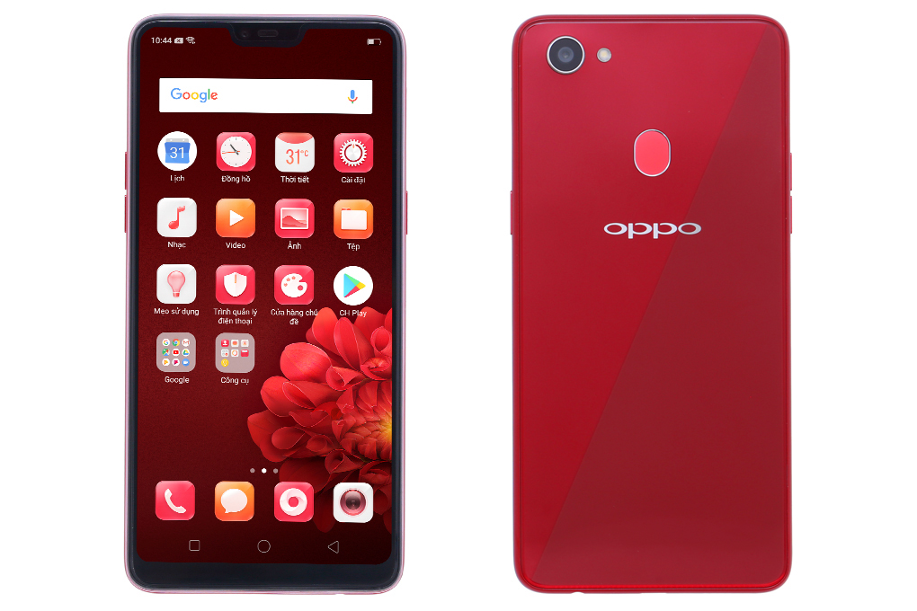 Điện thoại OPPO F7 Màu Đỏ